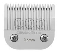 Lama In Ceramica Pro Staccabile For Cani Da Compagnia, Compatibile Con Andis, AG, AGC, AGP, AGRC, Compatibile Con Oster, A5, Compatibile Con Wahl, KM10, 5, 2 Clipper Serie(OOO 1pcs)