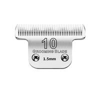Lama In Ceramica Staccabile for Cani E Gatti, Compatibile Con Andis, Compatibile Con Oster, A5 E 76, Tosatrici for Animali Serie KM 10(T10)