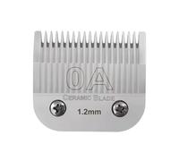 Lama In Ceramica Staccabile for Cani E Gatti, Compatibile Con Andis, Compatibile Con Oster, A5 E 76, Tosatrici for Animali Serie KM 10(0A)