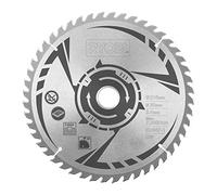 Lama in metallo duro RYOBI per troncatrice 216mm 48 denti SB216T48A1
