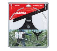 Makita D-66042 Lama Ø305mm in metallo per decespugliatori UR012G/UR006/UR