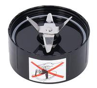 Lama a croce Magic Bullet, pezzi di ricambio lama a croce con guarnizioni per frullatore Magic Bullet 1001