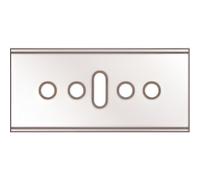 Lama Industriale Martor Per Secumax EasySafe - Confezione Da 100