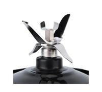 Lama Inferiore for Spremiagrumi A 6/7 Lame Compatibile Con Nutri | Compatibile con il supporto della lama dello spremiagrumi del frullatore Ninja rimovibile e facile da installare/rimuovere