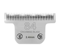 Lama larga per la maggior parte, compatibile con Andis, compatibile con Oster, Golden Turbo A5 A6, compatibile con Wahl, tosatrici KM per la cura di cani, pecore, cavalli e maiali(T84 1pcs)