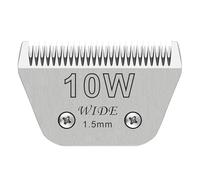 Lama larga staccabile da 10 W compatibile con Andis, Oster A5, Wahl Km Series Clipper Grooming