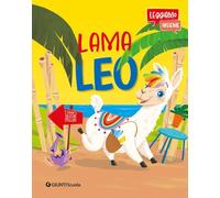Lama Leo. Una storia da leggere e da giocare