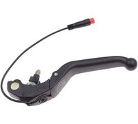 Leva Freno Chiusa HS33 Re in Alluminio con Cavo 150mm per Bici Urbana Magura