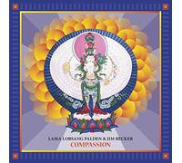Lama Lobsang Palden And Becker Jim - Compassion