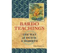 Lama Lodu Rinpoche Bardo Teachings (Tascabile)