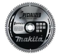 Lama Makita 305X2,15X30 80Z EFFICUT B-67315 Legno Veloce Ed Efficiente
