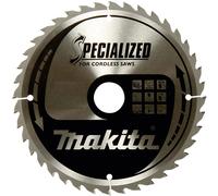 Lama Makita B-33336 per ALLUMINIO da 260 foro 30mm 100 denti