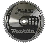 Makita Lama per sega circolare SPECIALIZED 355x30x60Z (B-33227) Quantità:1