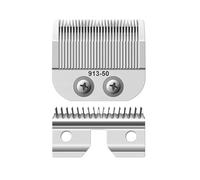 Lama Media Regolabile, Compatibile Con Oster, Alimentazione Rapida 076023, Compatibile Con Salone, Clippers Pro 076830(1set)