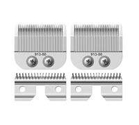 Lama Media Regolabile, Compatibile Con Oster, Alimentazione Rapida 076023, Compatibile Con Salone, Clippers Pro 076830(2set)