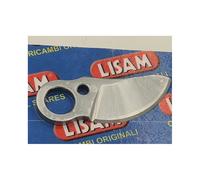 LAMA MOBILE RICAMBIO ORIGINALE PER FORBICE A BATTERIA TL37 LISAM T3707