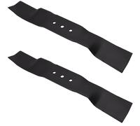 Lama mulching 2x43cm Husqvarna Rider 111B 111B5 R112 C C5 5224495-03 5224495-10