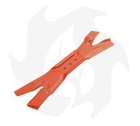LAMA MULCHING PROFESSIONALE " Ninja " PER RASAERBA DA CM 53