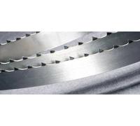 LAMA NASTRO PER SEGAOSSA PROFESSIONALE DA 19 MM SPESS.0,5 T.4 VARIE MISURE