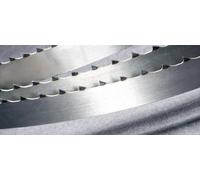 LAMA NASTRO PER SEGAOSSA PROFESSIONALE DA 19 MM SPESS.0,5 T.4 VARIE MISURE