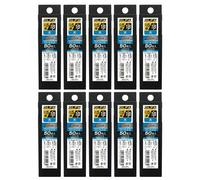 Lama Nera Di Ricambio OLFA 18Mm Tipo L Cutter Heavy Duty LBB10K LBB50K