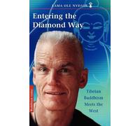 Lama Ole Nydahl Entering the Diamond Way (Tascabile)