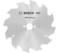 Bosch Lama per Sega Circolare Optiline Wood Circolare, 160 x 20/16 X 1,8 MM