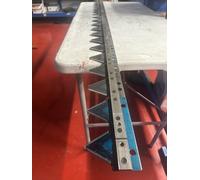 LAMA ORIGINALE BCS PER FALCIATRICE BARRA FALCIANTE DUPLEX 24 SEZIONI 1,80m