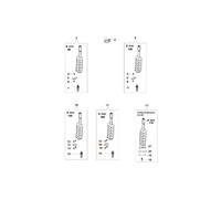 LAMA ORIGINALE EMAK 375100094AR