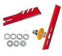 Lama pacciamatura Oregon per tosaerba Stiga multiclip per tipo 515: 1111-3298-02