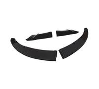 Lama Paraurti Anteriore Per BMW Serie 3 GT F34 2013-2019 | Diffusore splitter per labbra spoiler paraurti anteriore auto ABS nero lucido Lip Spoiler Anteriore
