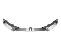 Lama Paraurti Anteriore Per BMW X6 G06 LCI Per Modello MP 2023-2024 | Modifica pala anteriore in ABS e angolo del labbro anteriore Labbro Paraurti Anteriore(Look in carbonio)