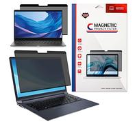 LAMA Pellicola protettiva magnetica per schermo per MacBook Pro 14" 2021 M1 Pro e M1 Max A2442, filtro privacy schermo per computer portatile con protezione privacy, anti-luce blu e antiriflesso