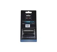 Braun Series 1 Testina di Ricambio per Rasoio Elettrico Uomo 10B. Per Un Rasoio Come Nuovo Ogni Giorno. Nero