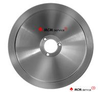 Lama per affettatrice Rasspe 275-40-3-218 H21,5 Made in Italy