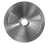 Lama per affettatrice Rasspe 300-40-3-250 H12,5 C/ rialzo -Arsa -Omas