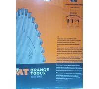 Lame CMT per materiali non ferrosi e plastici, serie industriale SERIE: 284