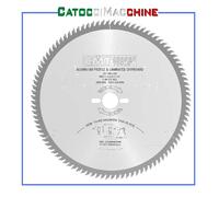 LAMA PER ALLUMINIO, MATERIALI PLASTICI E PVC, ANGOLO DI TAGLIO NEGATIVO CMT 297