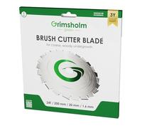 Lama per decespugliatore, 24T, 1.6mm / 200mm / 20mm