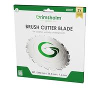 Lama per decespugliatore, 24T, 1.6mm / 200mm / 25,4mm (1")