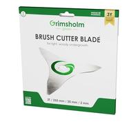 Lama per decespugliatore, 3T, 2mm / 255mm / 20mm