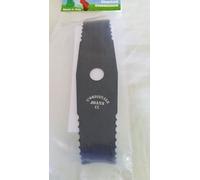 LAMA PER DECESPUGLIATORE JOANS ROVINO DENTATO acciaio speciale