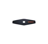 Lama per decespugliatore Stihl 40017133805, lama in metallo, coltello per spazzola NEW