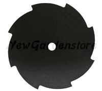 Lama per decespugliatore UNIVERSALE per erba dura e secca 8 denti 13270585