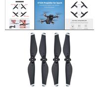 Lama Per Eliche In Plastica A Basso Rumore Da 4 Pezzi Per DJI Spark 4732S Drone
