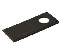 Lama per falciatrice rotatoria 97x50mm, 25 pezzi adatto per JF - Stoll