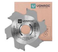 Lama per fresatrice lamellare VONROC BJ501AC e uso universale