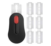 Lama per grignare, coltello da panettiere professionale, lama magnetica per pasta fermentata, per casa, caffè, ristorante, panetteria e cucina professionale