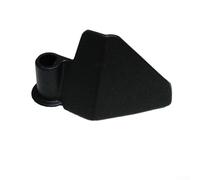 Lama per impastare il pane, confezione da 1 paletta per mescolare in lega di alluminio per macchine per il pane, sostituire accessori vecchi o danneggiati, semplice da pulire per gli appassionati di