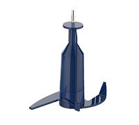 Lama per impastare la pasta del robot da cucina - parti di ricambio per il robot da cucina multifunzione NutriChef Numero di modello: NCFPBLU (blu)